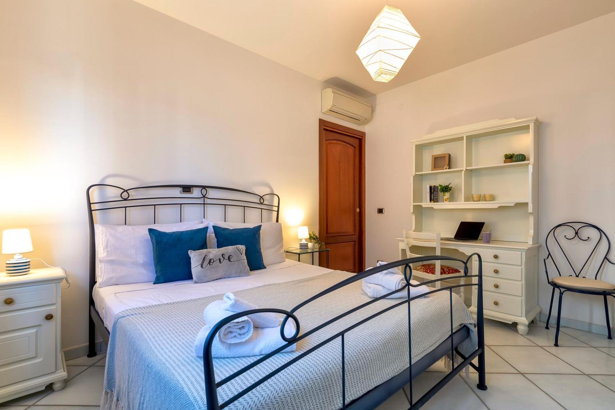 Apartmán Casa Mati Alghero Exteriér fotografie