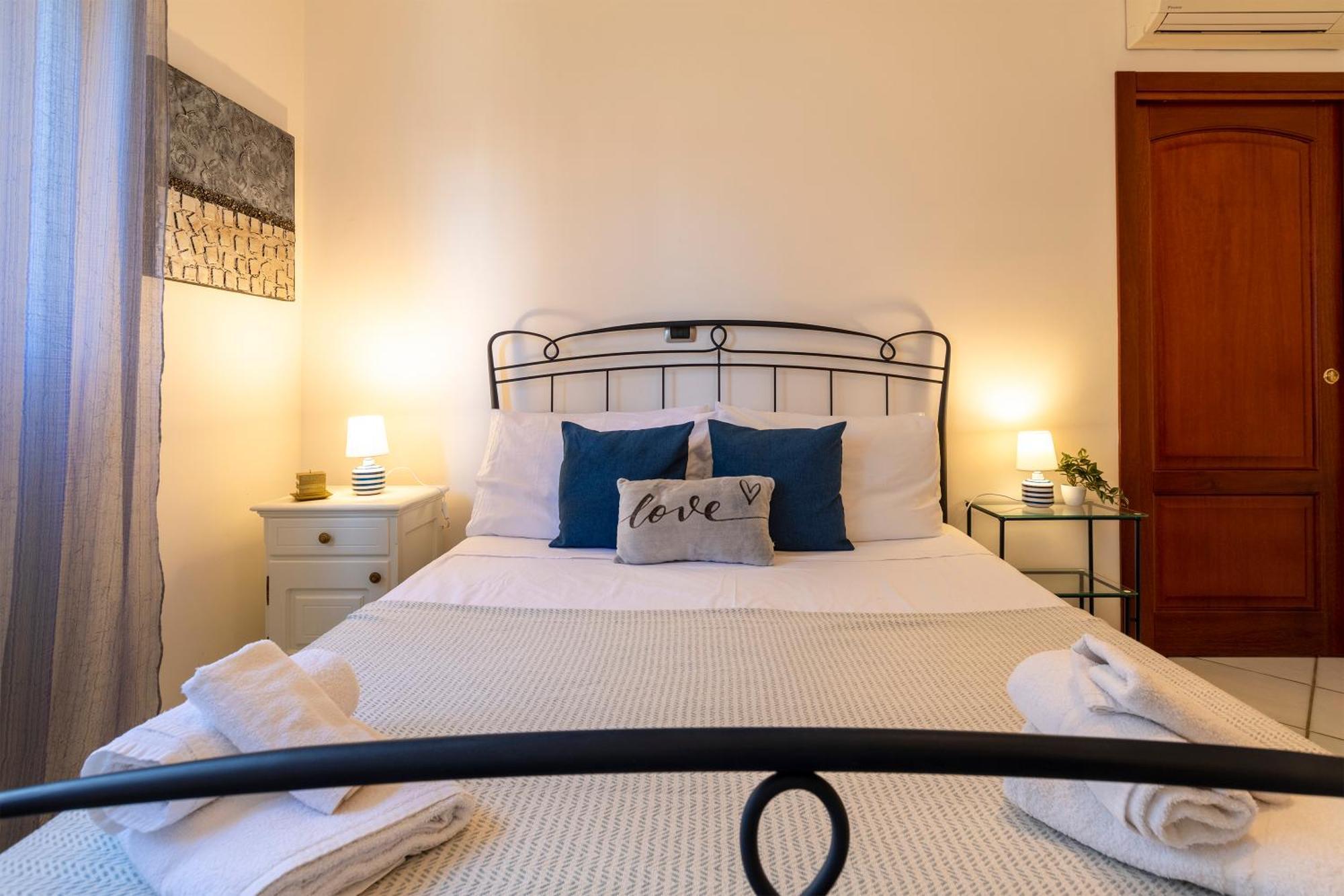 Apartmán Casa Mati Alghero Exteriér fotografie