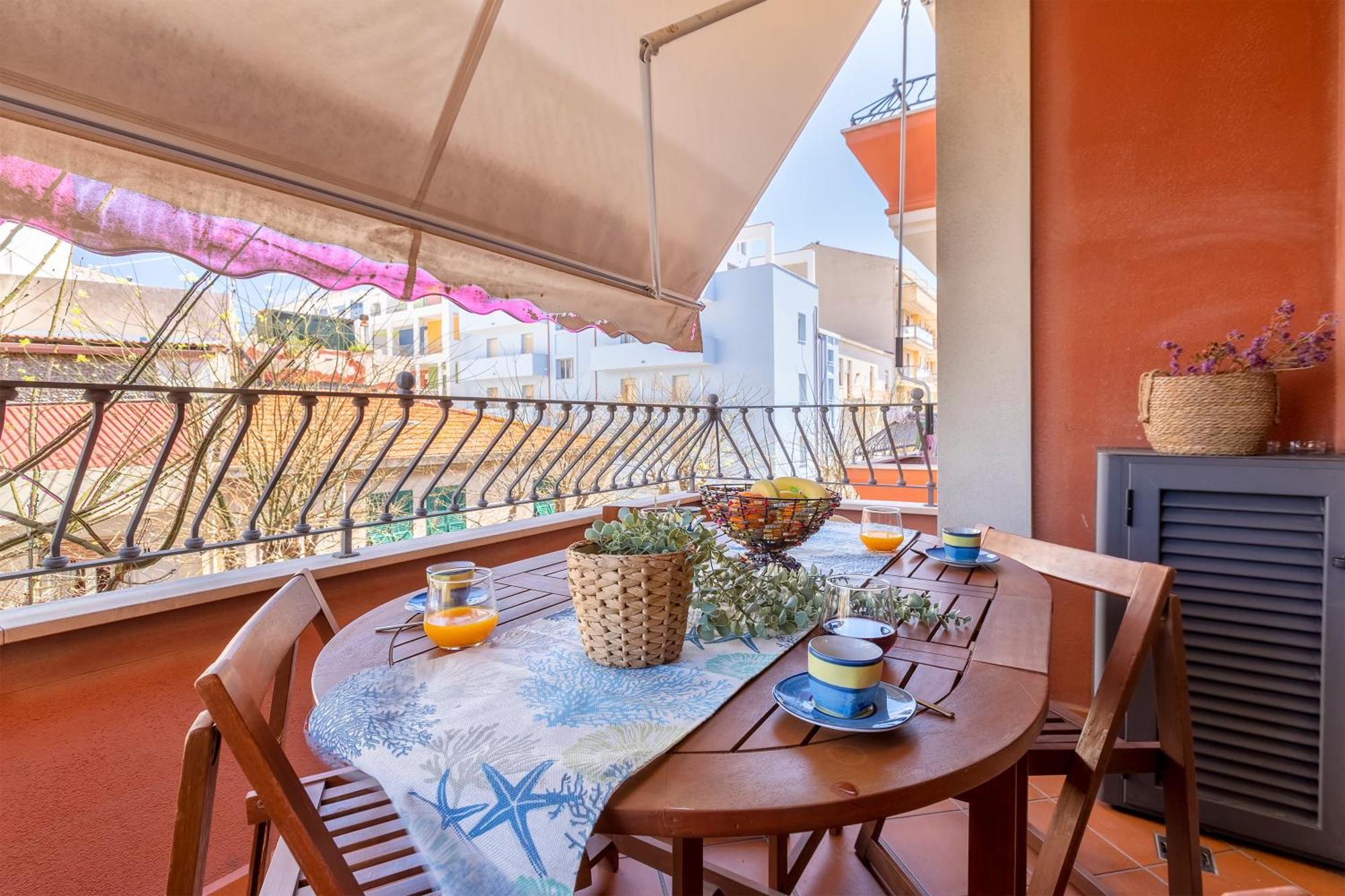 Apartmán Casa Mati Alghero Exteriér fotografie