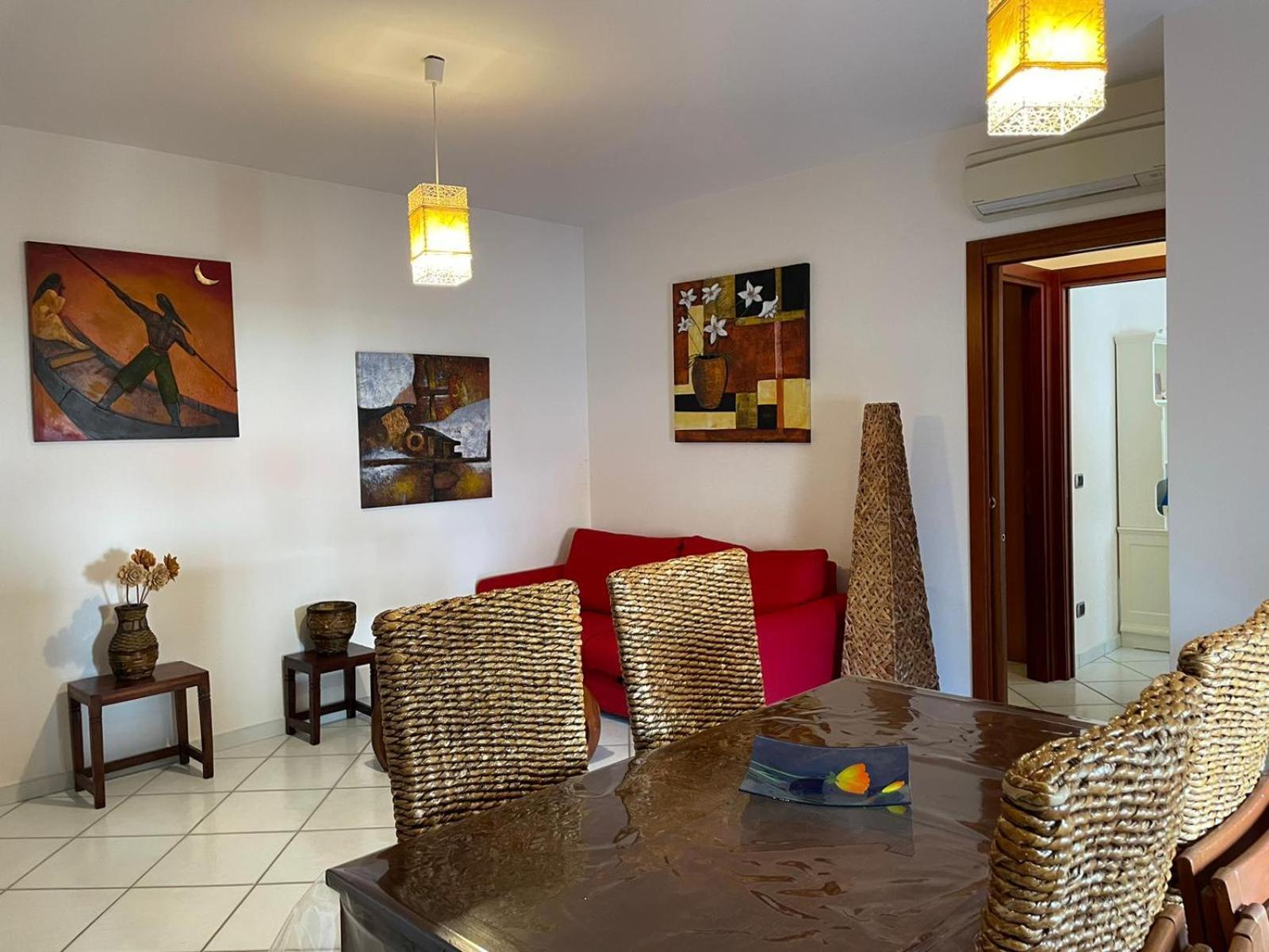 Apartmán Casa Mati Alghero Exteriér fotografie