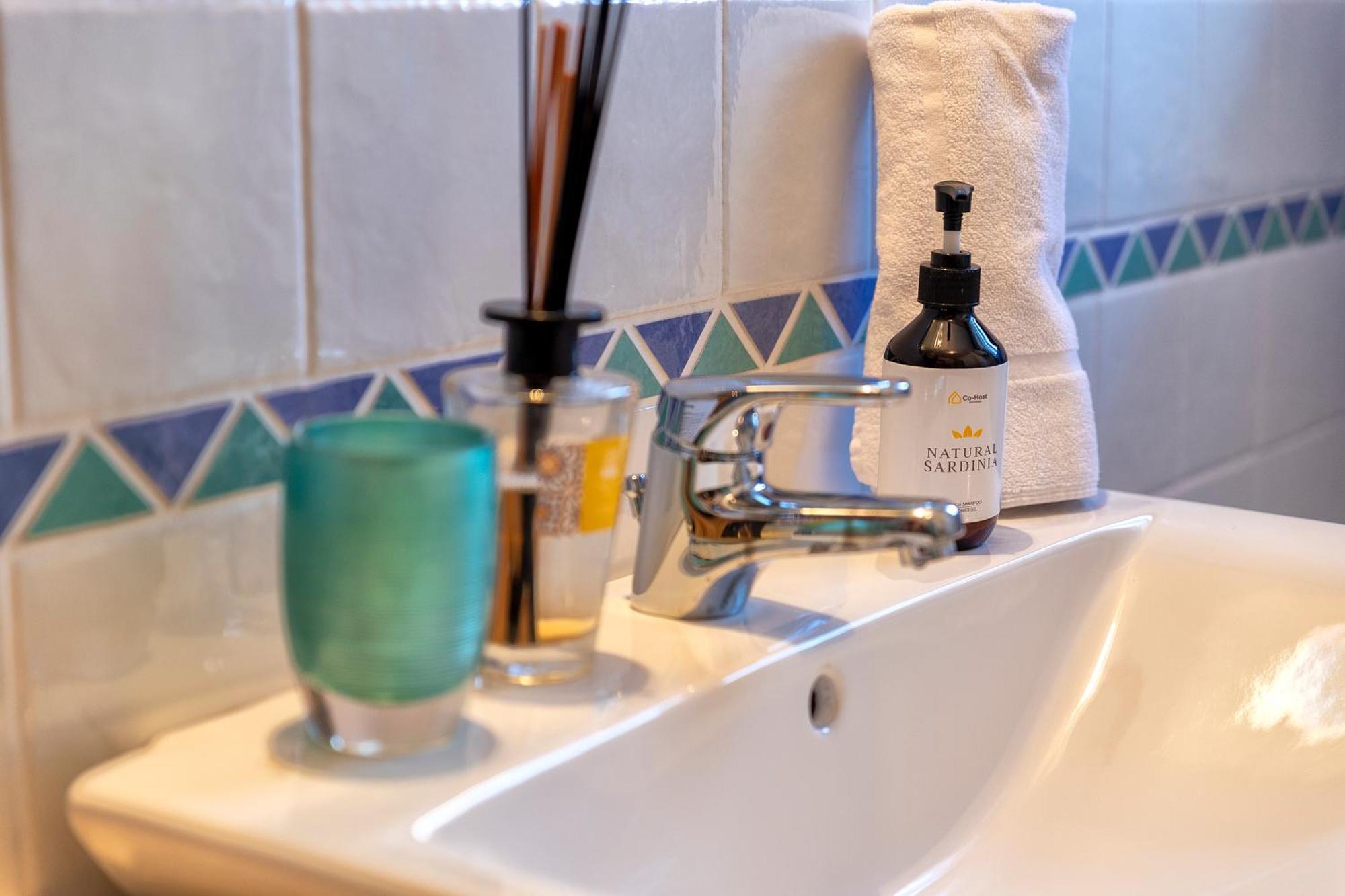 Apartmán Casa Mati Alghero Exteriér fotografie