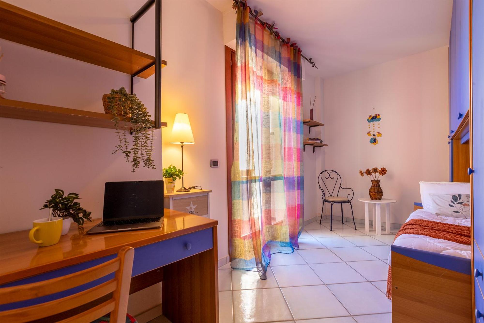 Apartmán Casa Mati Alghero Exteriér fotografie