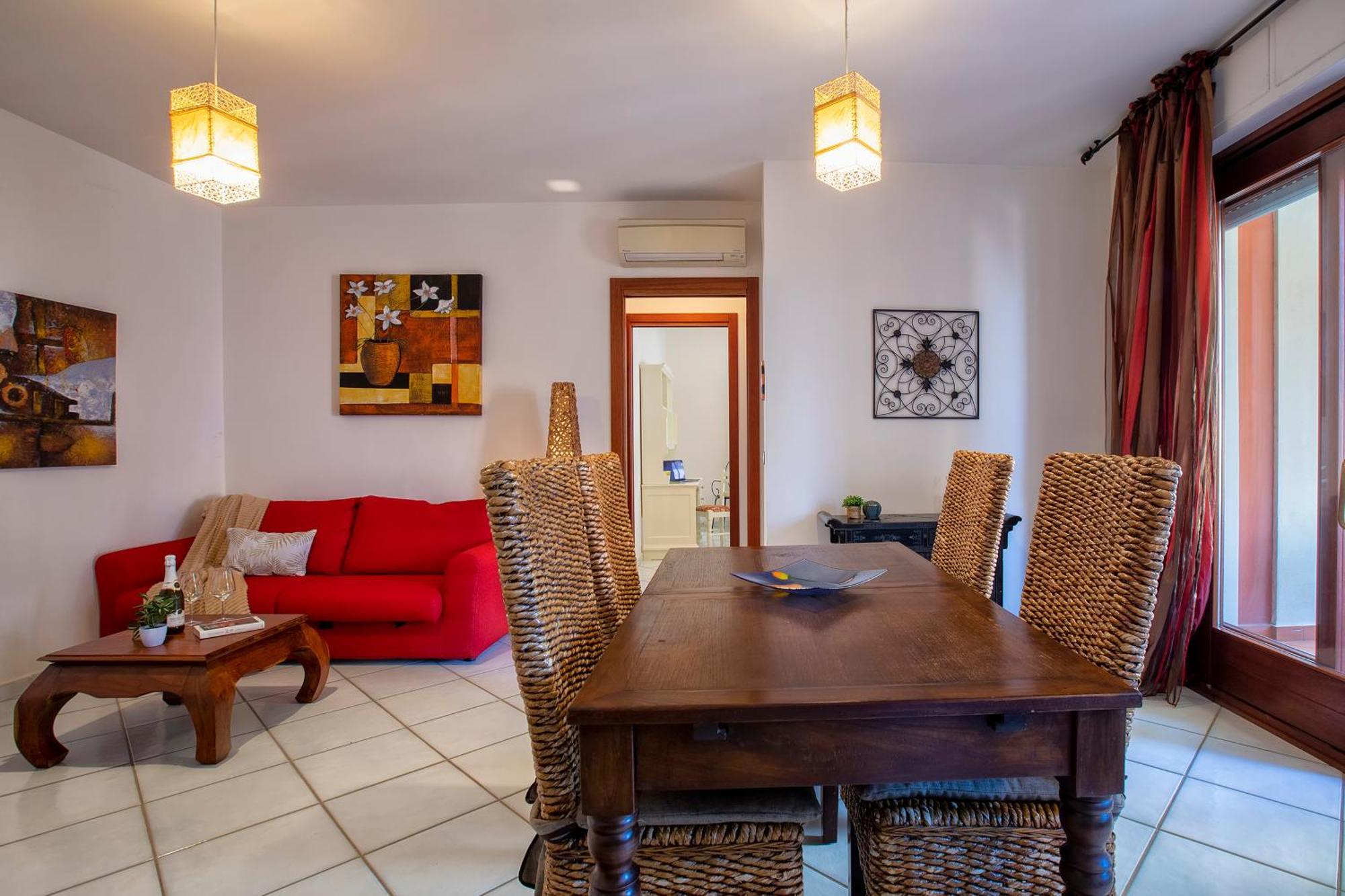 Apartmán Casa Mati Alghero Exteriér fotografie
