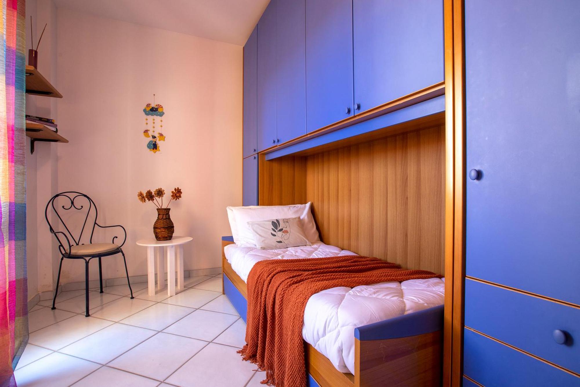 Apartmán Casa Mati Alghero Exteriér fotografie