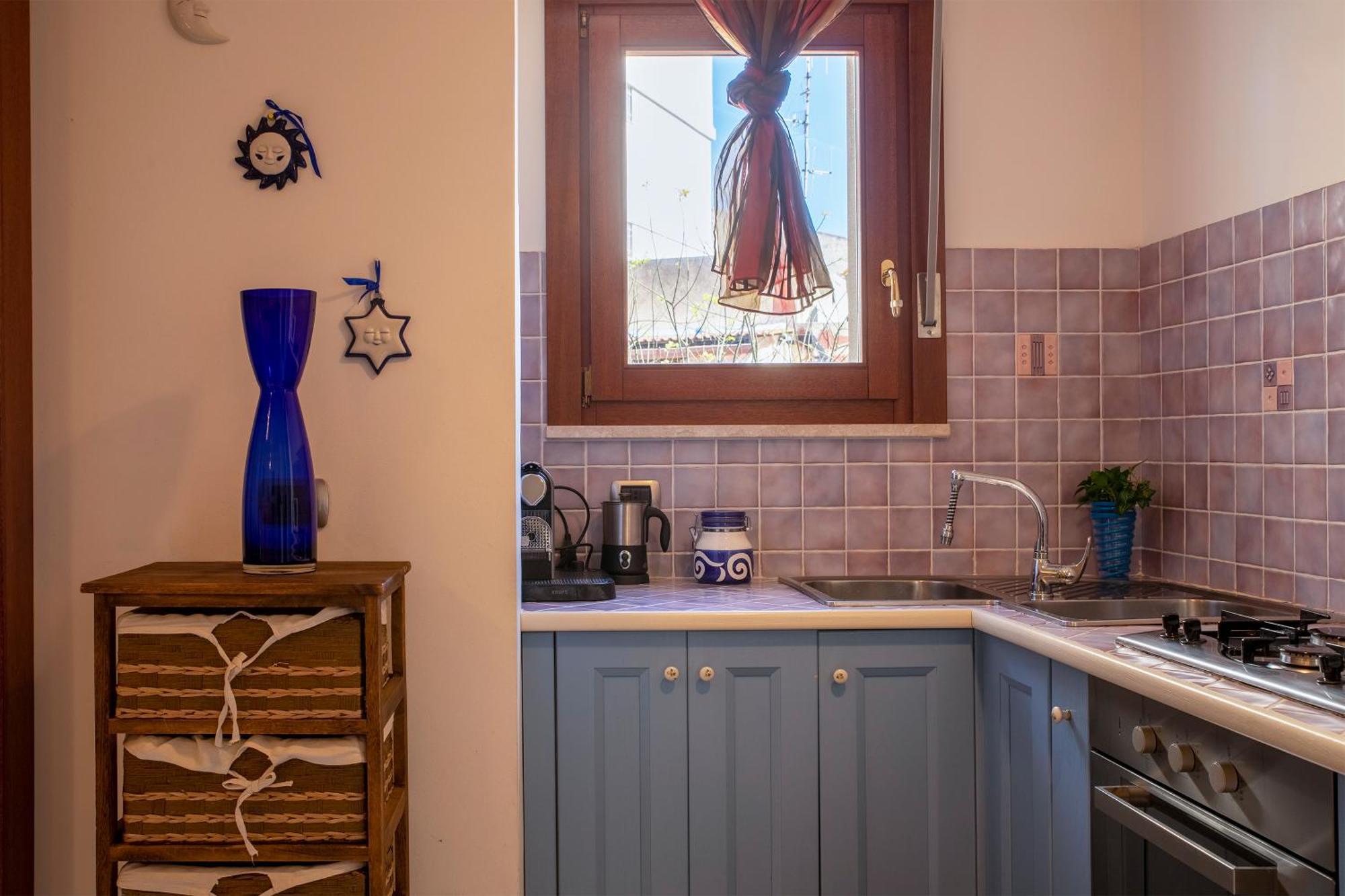 Apartmán Casa Mati Alghero Exteriér fotografie