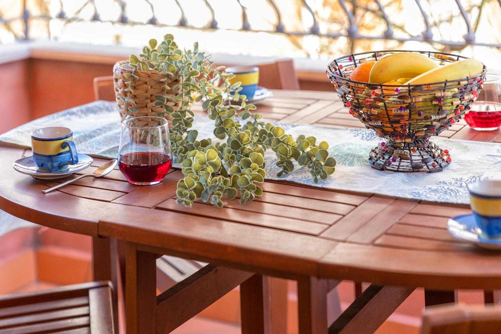 Apartmán Casa Mati Alghero Exteriér fotografie