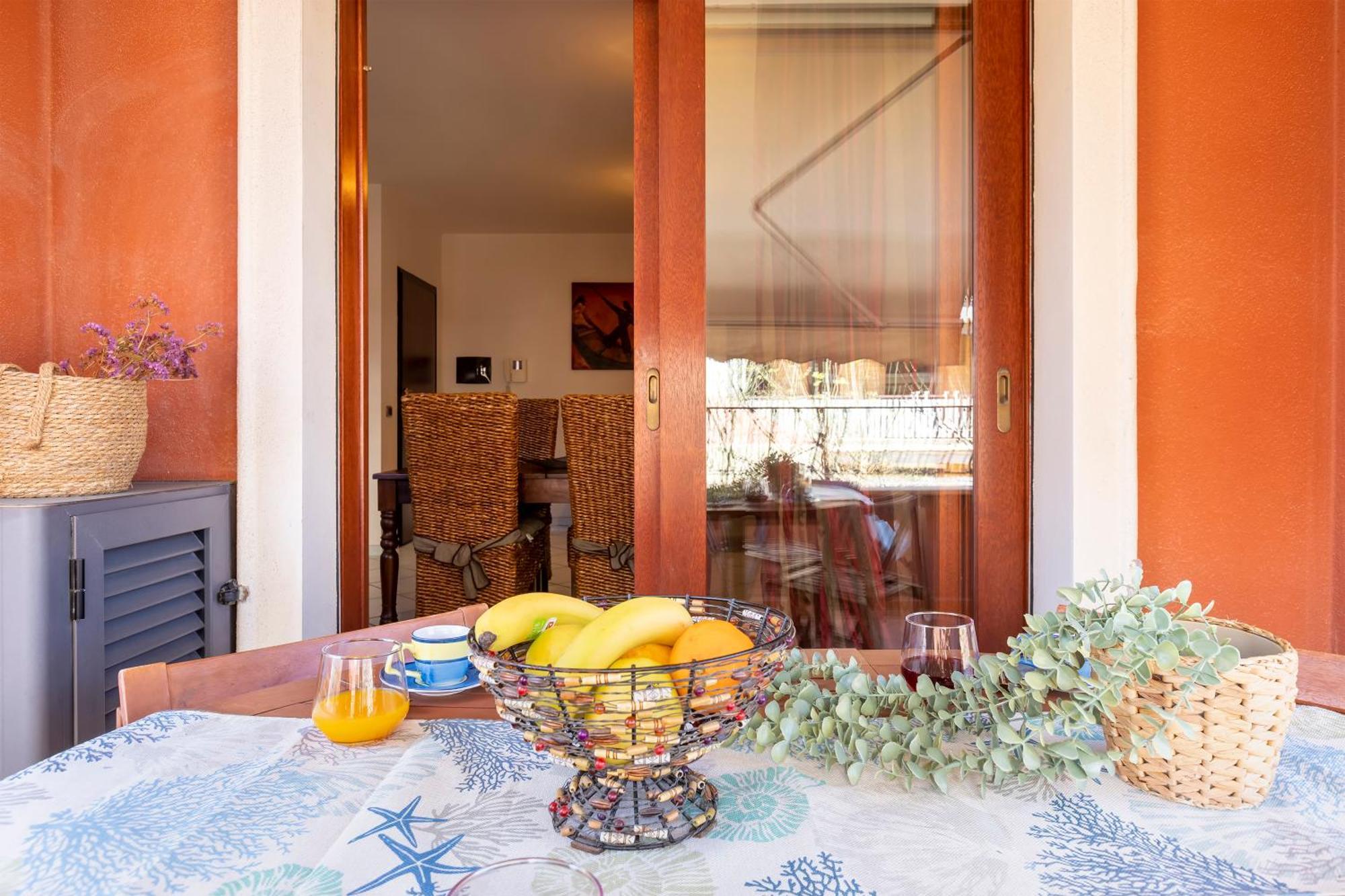 Apartmán Casa Mati Alghero Exteriér fotografie
