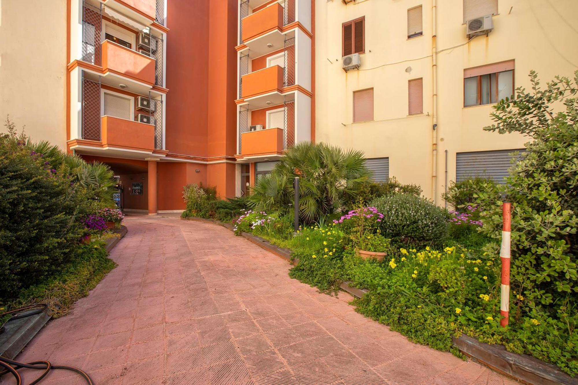 Apartmán Casa Mati Alghero Exteriér fotografie