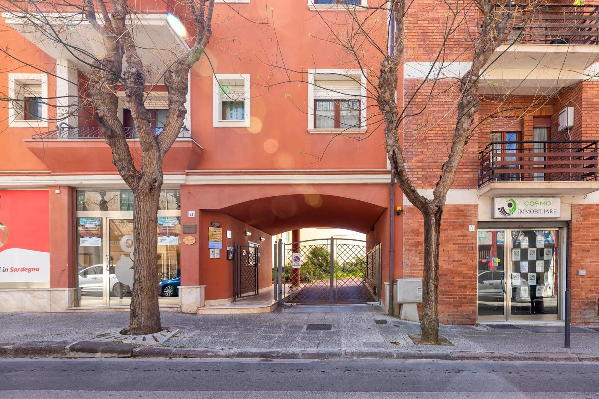 Apartmán Casa Mati Alghero Exteriér fotografie