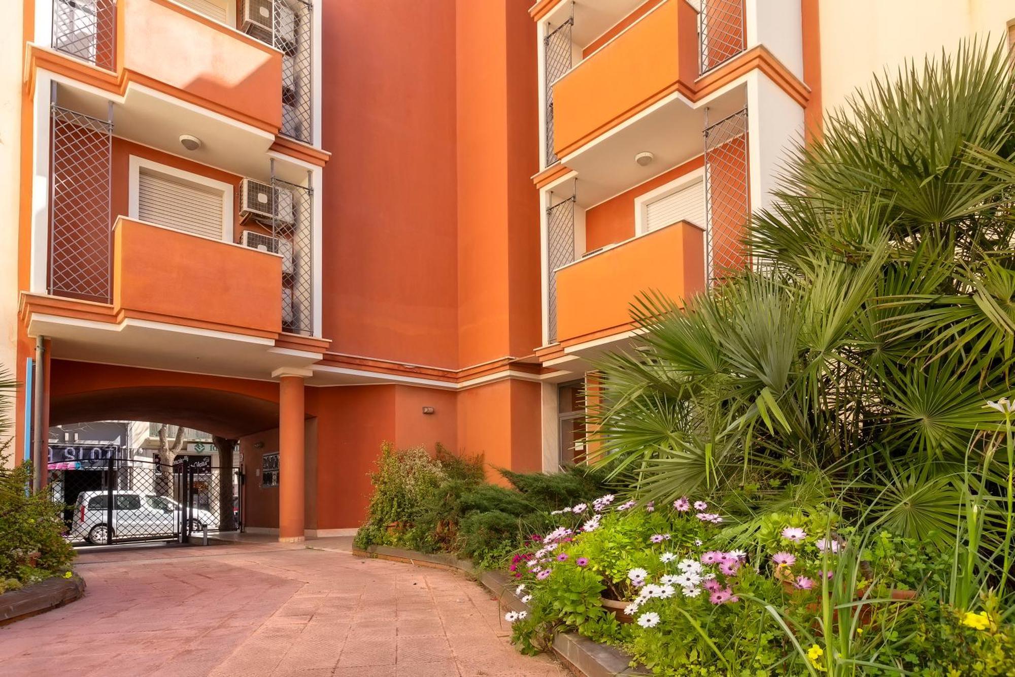 Apartmán Casa Mati Alghero Exteriér fotografie